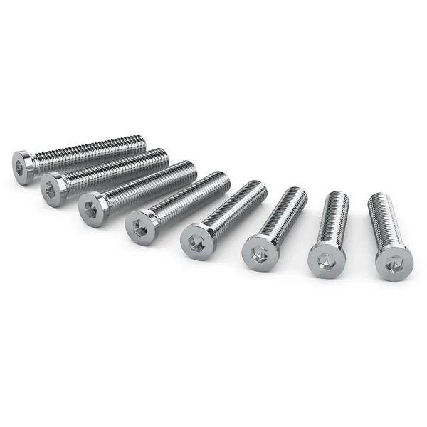 Tornillos de montaje Blackmagic Design para cámara URSA Mini Pro y soporte URSA Mini Pro EF