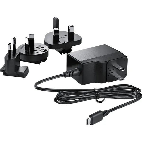 Fuente de alimentación Blackmagic Design para microconvertidores