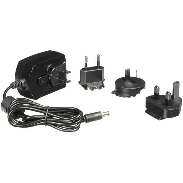 Fuente de alimentación Blackmagic Design para Video Assist