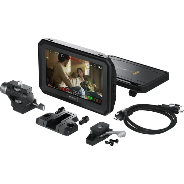 Kit de monitor Blackmagic Design PYXIS
