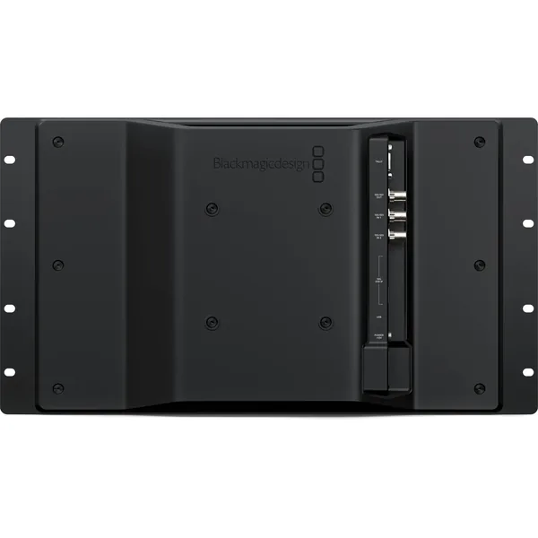 Blackmagic Design SmartView 4K G3 Monitor de transmisión DCI 4K de 15,6″ con SMPTE 2110