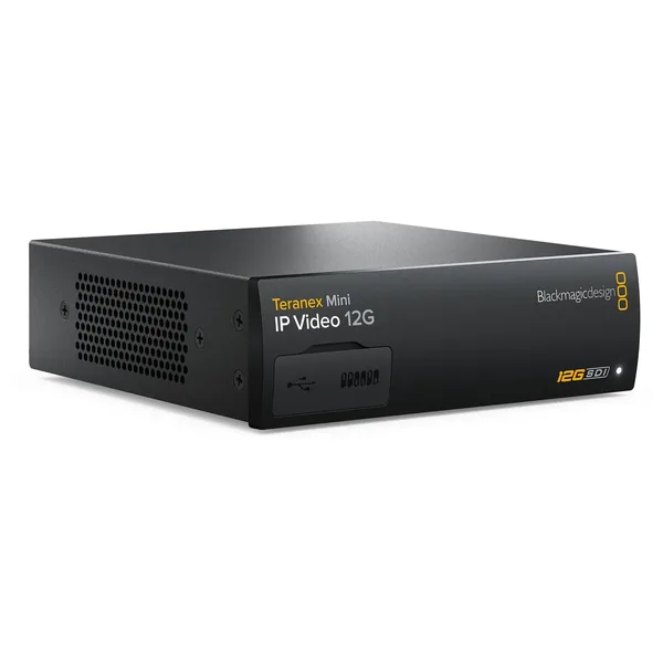 Blackmagic Design Teranex Mini Vídeo IP 12G