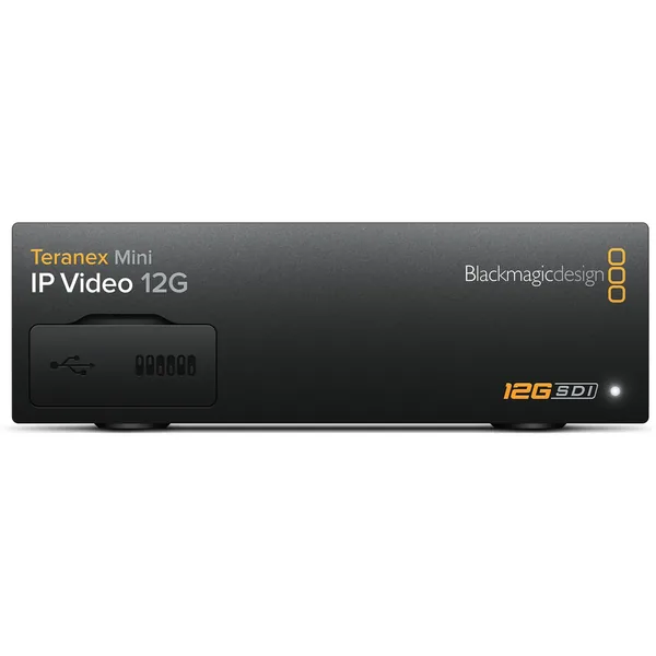 Blackmagic Design Teranex Mini Vídeo IP 12G