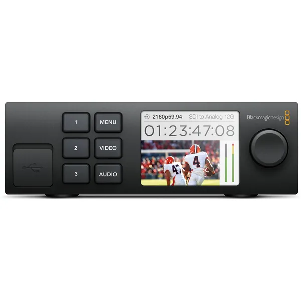 Panel inteligente Blackmagic Design Teranex Mini