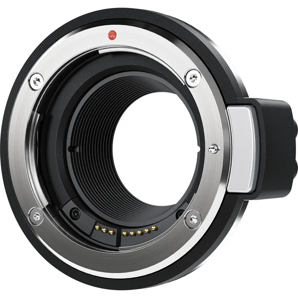 Montura Blackmagic Design URSA Mini Pro EF