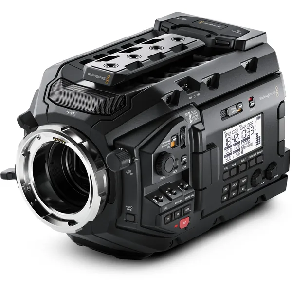 Montura Blackmagic Design URSA Mini Pro PL