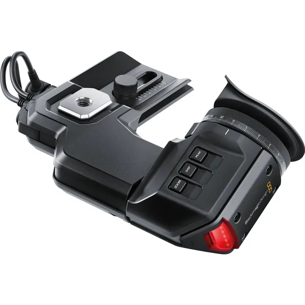 Visor Blackmagic Design URSA