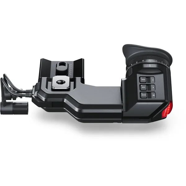 Visor Blackmagic Design URSA