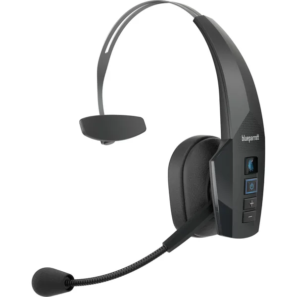 Auriculares supraaurales inalámbricos monoaurales BlueParrott B350-XT