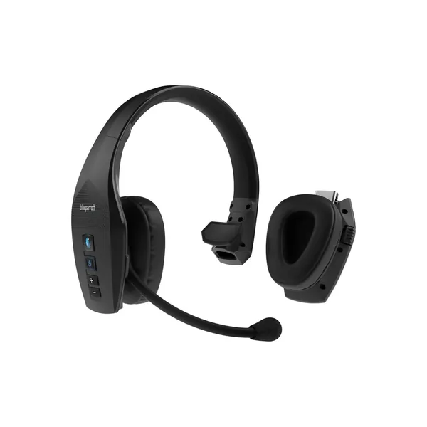 Auriculares supraaurales inalámbricos con cancelación de ruido BlueParrott S650-XT (estéreo)