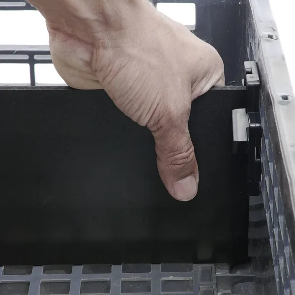 Bolt Film Solutions Divisor de media caja de leche