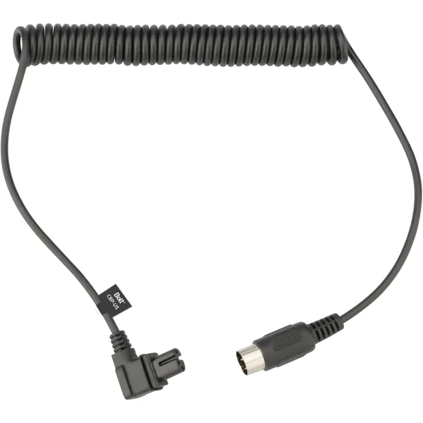 Cable de alimentación Bolt CBP-US para flashes de zapata Sony