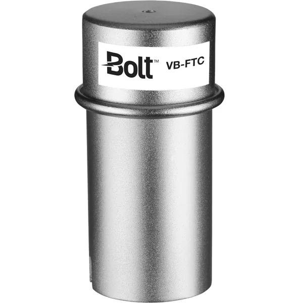 Cubierta del tubo de flash con perno para flashes de bombilla desnuda de la serie VB