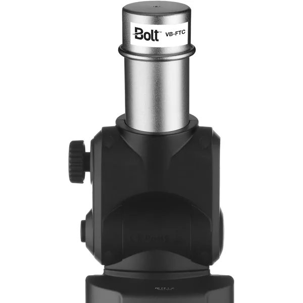 Cubierta del tubo de flash con perno para flashes de bombilla desnuda de la serie VB