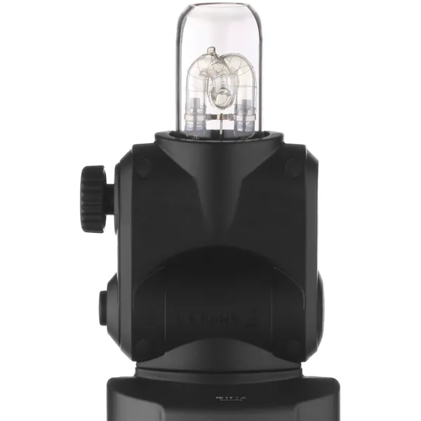 Tubo de flash Bolt para flash de bombilla desnuda VB-22