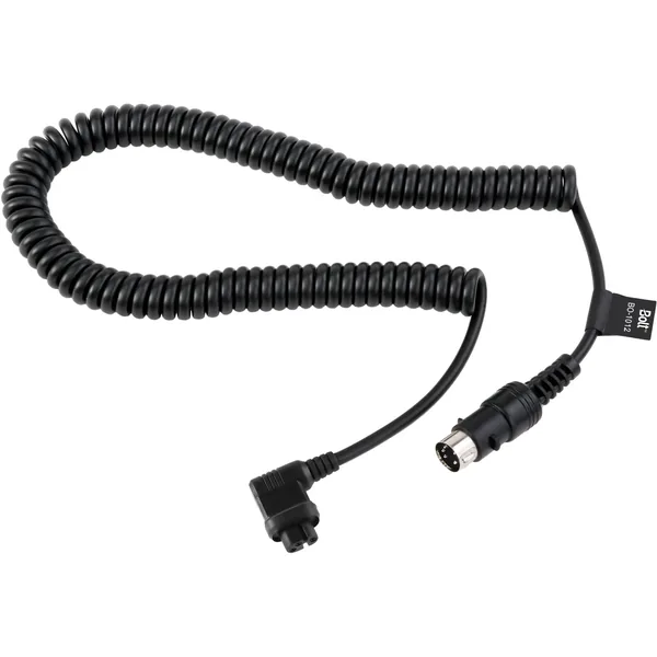 Cable de alimentación de flash con bloqueo Bolt HV para unidades de flash Sony seleccionadas