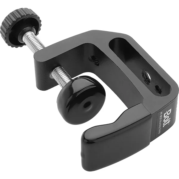 Abrazadera de montaje Bolt PP-MCX para luces pequeñas y fuente de alimentación portátil