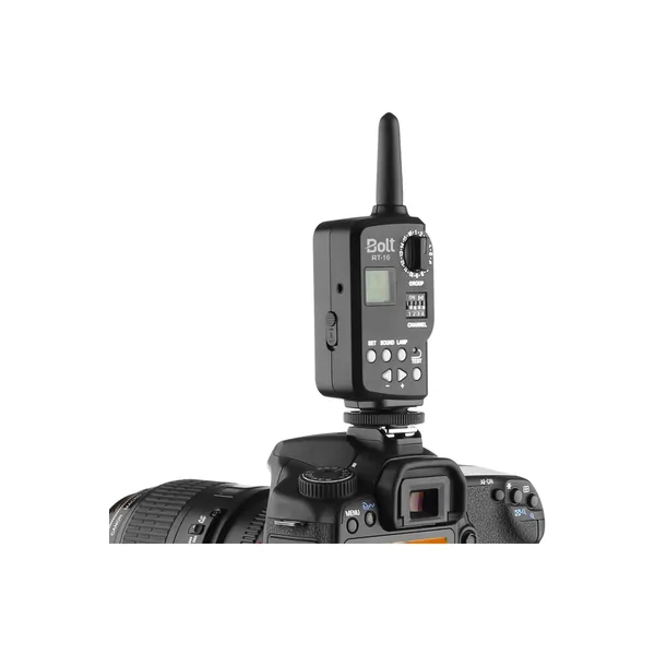 Transmisor remoto Bolt para flashes Bolt