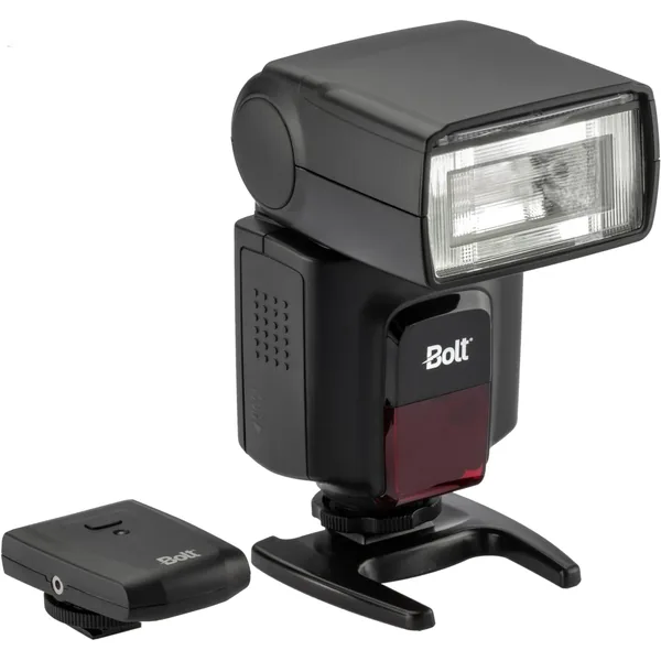 Flash manual inalámbrico Bolt VD-420
