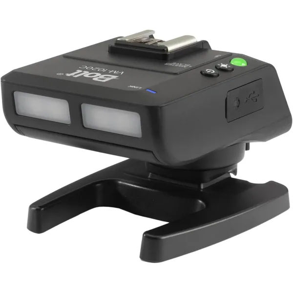 Transceptor TTL Bolt VM-1020C para sistema de flash de anillo macro VM-1000C