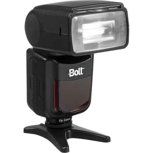 Flash TTL inalámbrico Bolt VX-760C para cámaras Canon