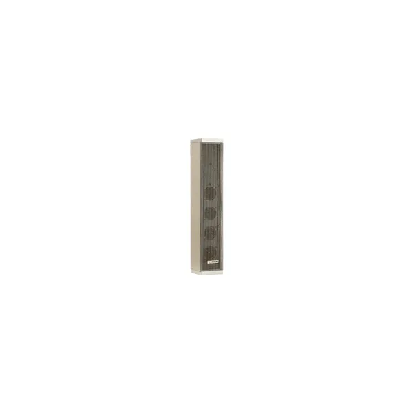 Altavoces de columna metálicos Bosch LA1UMx0E1 de 20 vatios
