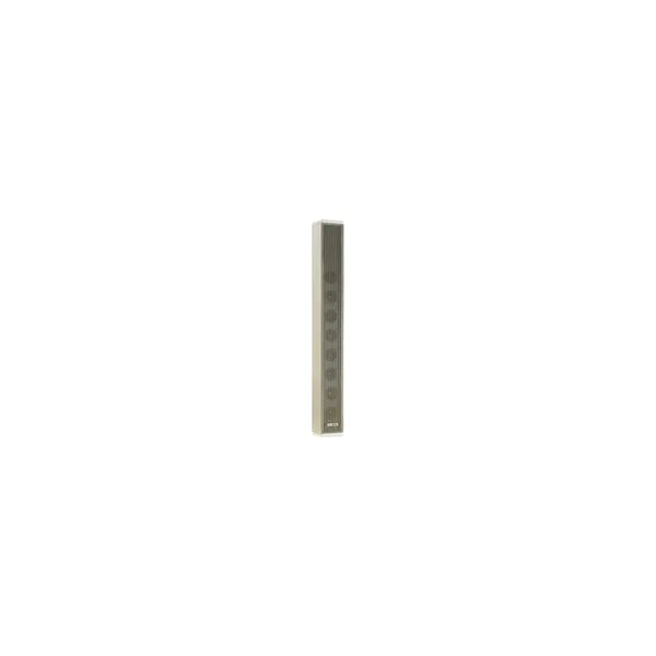 Altavoces de columna metálicos Bosch LA1UMx0E1 de 40 vatios