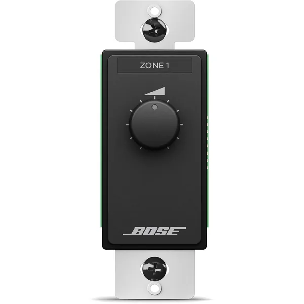Controlador de zona Bose Professional ControlCenter CC-1 (negro)