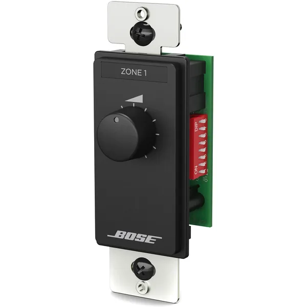 Controlador de zona Bose Professional ControlCenter CC-1 (negro)