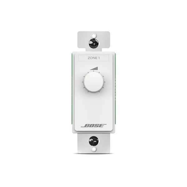 Controlador de zona Bose Professional ControlCenter CC-1 (blanco)
