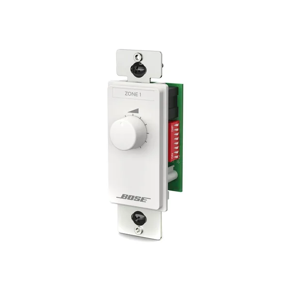 Controlador de zona Bose Professional ControlCenter CC-1 (blanco)
