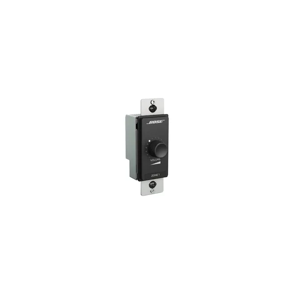 Controlador de zona digital Bose Professional ControlCenter CC-1D (negro)