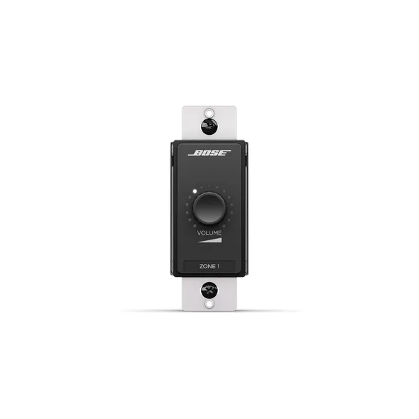 Controlador de zona digital Bose Professional ControlCenter CC-1D (negro)