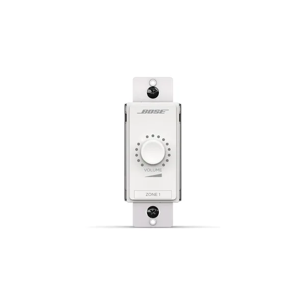Controlador de zona digital Bose Professional ControlCenter CC-1D (blanco)