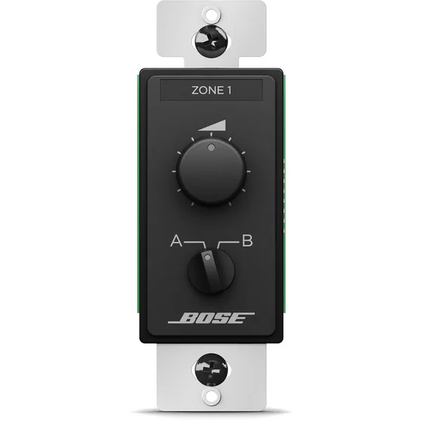 Controlador de zona Bose Professional ControlCenter CC-2 (negro)