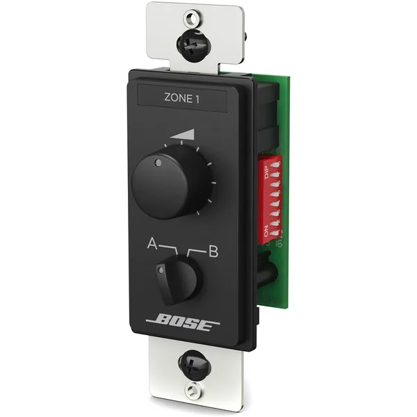 Controlador de zona Bose Professional ControlCenter CC-2 (negro)