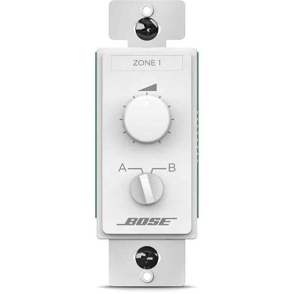 Controlador de zona Bose Professional ControlCenter CC-2 (blanco)