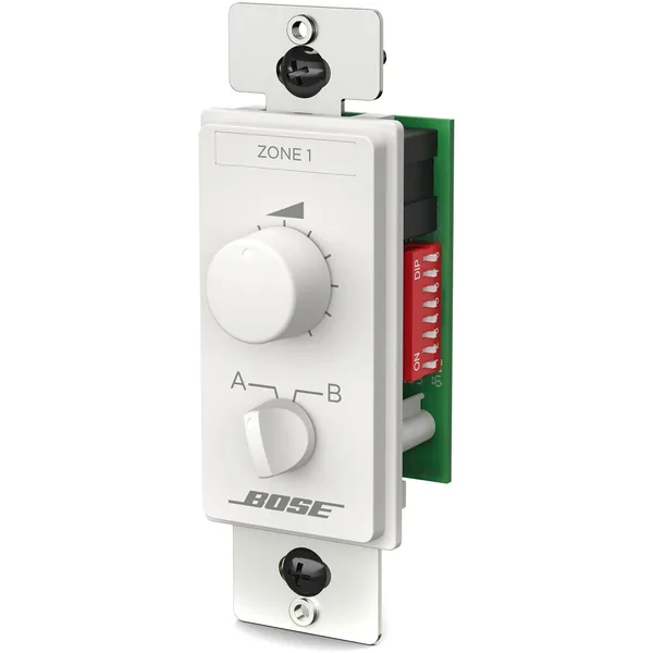 Controlador de zona Bose Professional ControlCenter CC-2 (blanco)