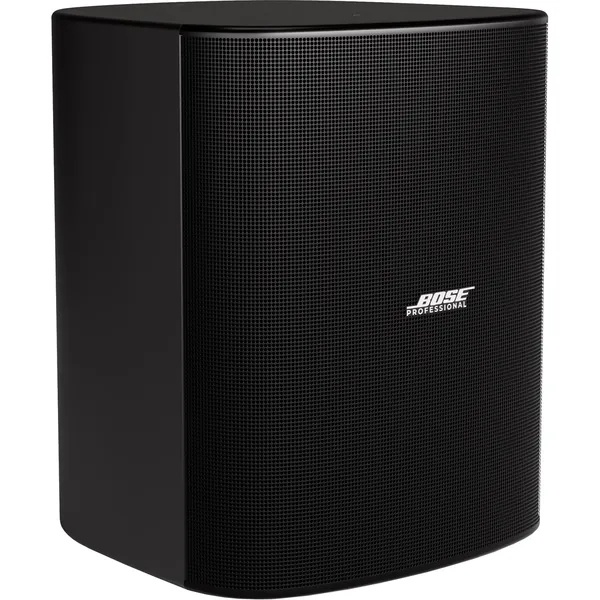 Bose Professional DesignMax DM12S Altavoz coaxial pasivo de 2 vías para montaje en superficie de 12″ (negro)