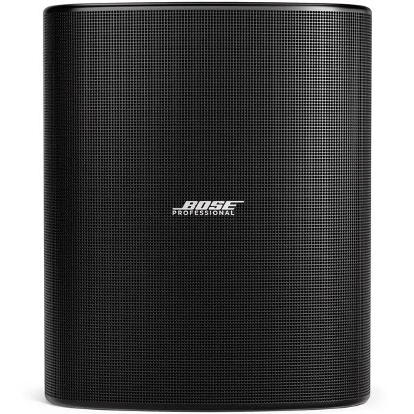 Bose Professional DesignMax DM12S Altavoz coaxial pasivo de 2 vías para montaje en superficie de 12″ (negro)