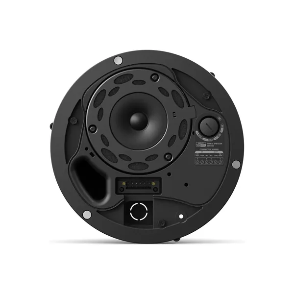 Bose Professional DesignMax DM3C Altavoces coaxiales pasivos de 2 vías para montaje en techo (par, negro)