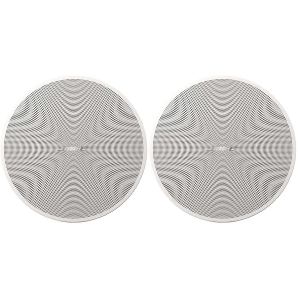 Bose Professional DesignMax DM3C Altavoces coaxiales pasivos de 2 vías para montaje en techo (par, blanco)