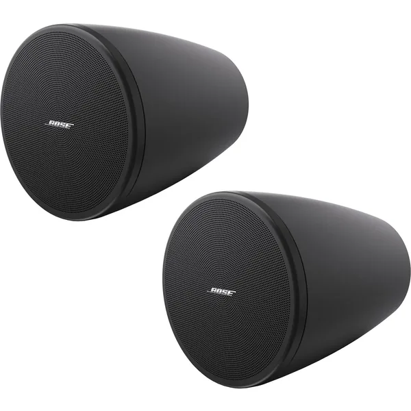 Bose Professional DesignMax DM3P Altavoz colgante (negro, par)