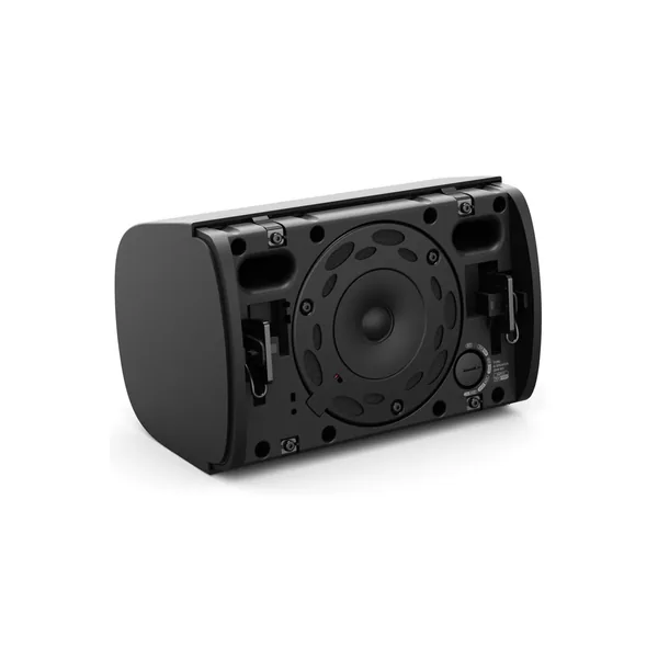 Bose Professional DesignMax DM3SE Altavoces coaxiales pasivos de 2 vías para montaje en superficie (negro, par)