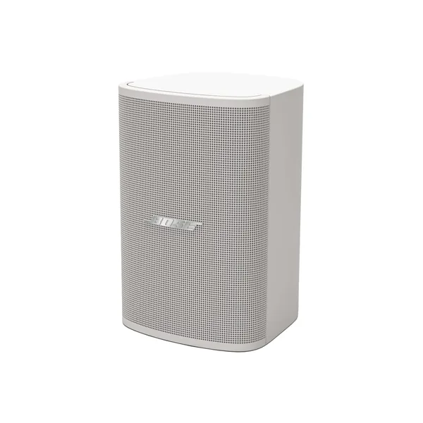 Bose Professional DesignMax DM3SE Altavoces coaxiales pasivos de 2 vías para montaje en superficie (blanco, par)