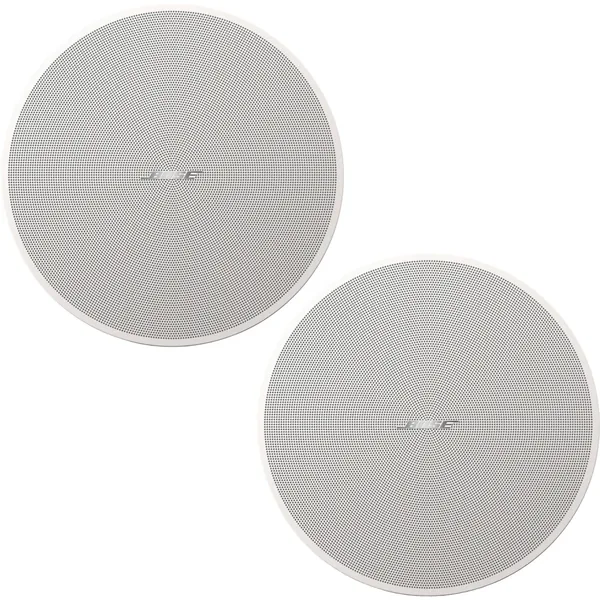 Bose Professional DesignMax DM5C Altavoces coaxiales pasivos de 2 vías para montaje en techo (par, blanco)