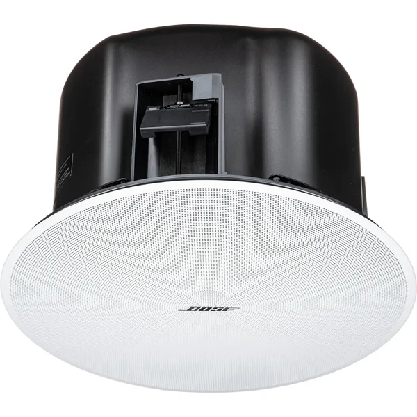Bose Professional DesignMax DM6C Altavoces coaxiales pasivos de 2 vías para montaje en techo (par, blanco)