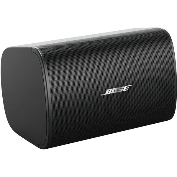 Bose Professional DesignMax DM6SE Altavoces coaxiales pasivos de 2 vías para montaje en superficie (negro, par)