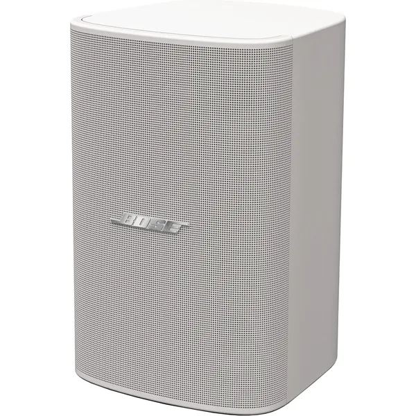 Bose Professional DesignMax DM6SE Altavoces coaxiales pasivos de 2 vías para montaje en superficie (blanco, par)