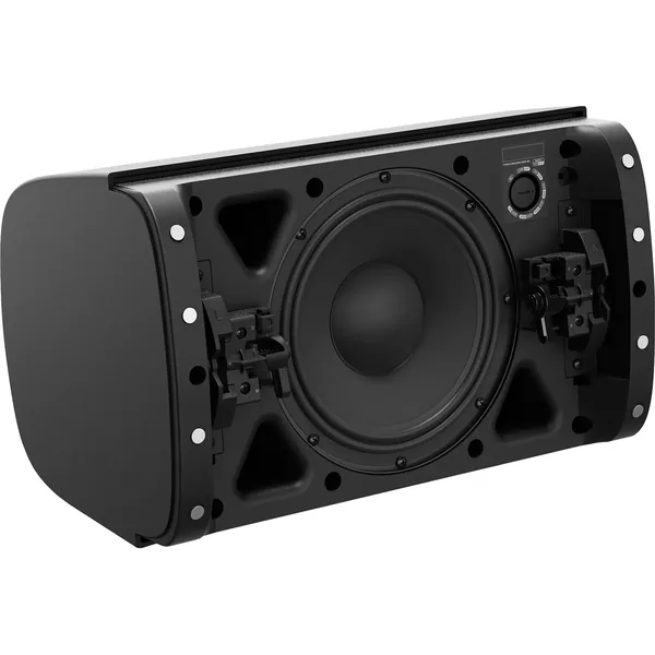 Bose Professional DesignMax DM8SE Altavoz coaxial pasivo de 2 vías para montaje en superficie (negro)